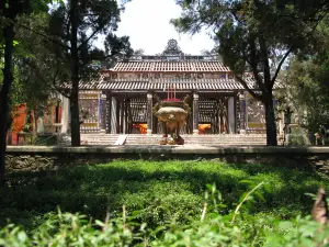 Tu Hieu Pagoda