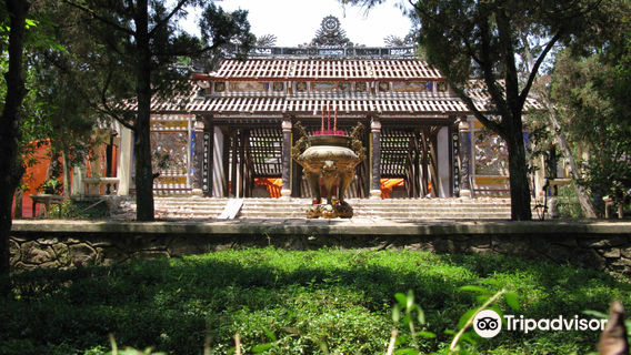 Tu Hieu Pagoda