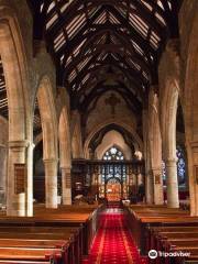 St Mary & St Cuthbert's Church