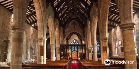 Church of St Mary and St Cuthbert