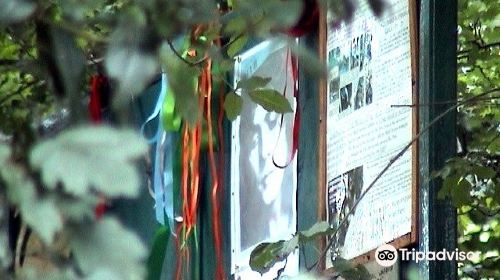 Marc Bolan's Rock Shrine