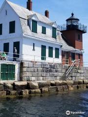 Rockland Breakwater Light parking