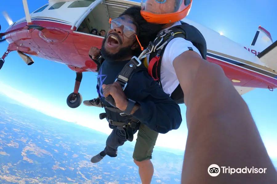 Skydive Oregon