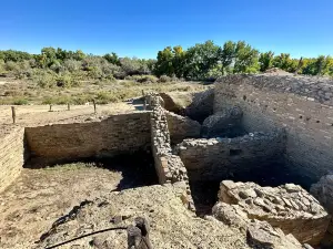 Salmon Ruins