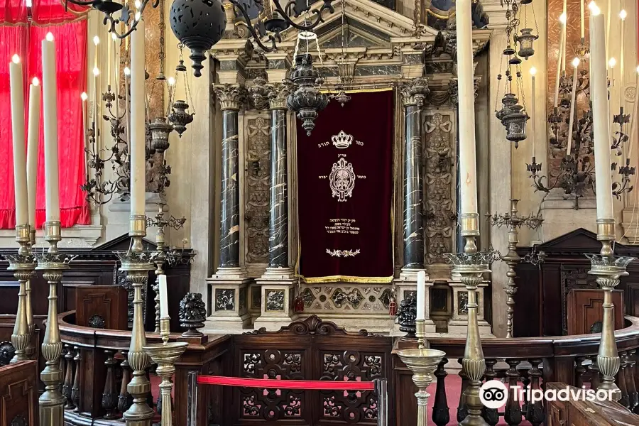 The Spanish Synagogue