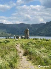 Uragh Stone Circle(Ciorcal Cloch Uragh)