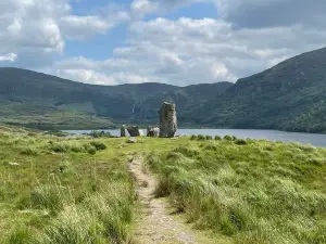 Uragh Stone Circle(Ciorcal Cloch Uragh)