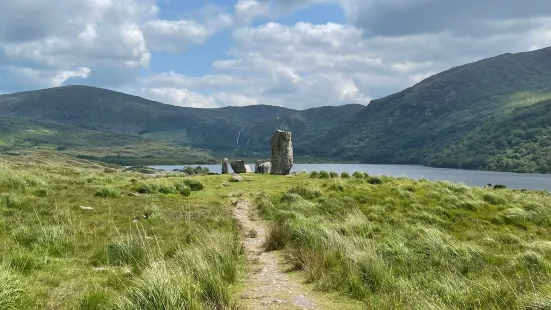 Uragh Stone Circle(Ciorcal Cloch Uragh)