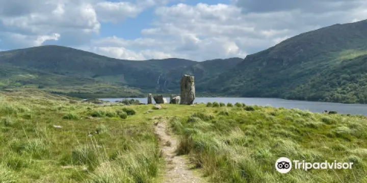 Uragh Stone Circle(Ciorcal Cloch Uragh)