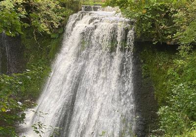 Aysgill Force