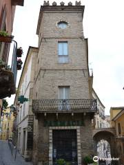 Palazzo Toppi - Torre dei Toppi