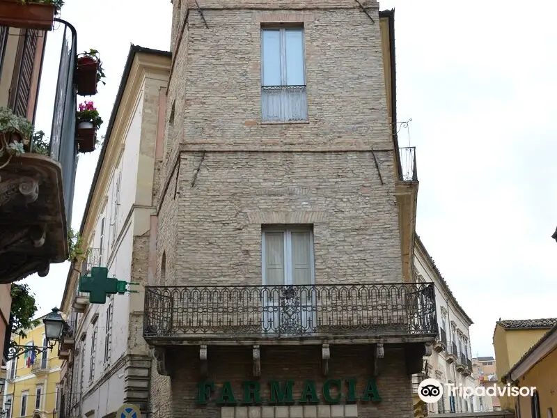 Palazzo Toppi - Torre dei Toppi