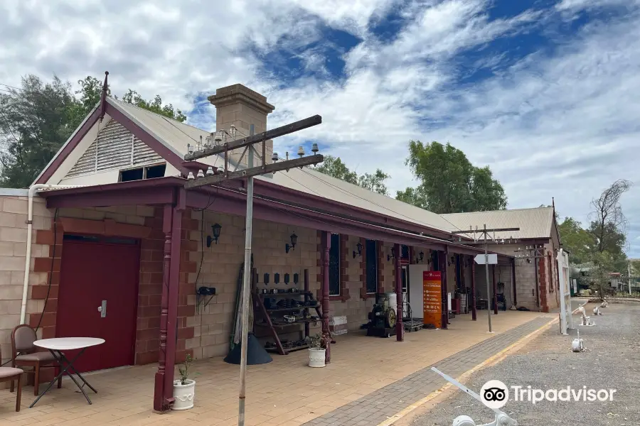 Old Ghan Museum and Tearooms