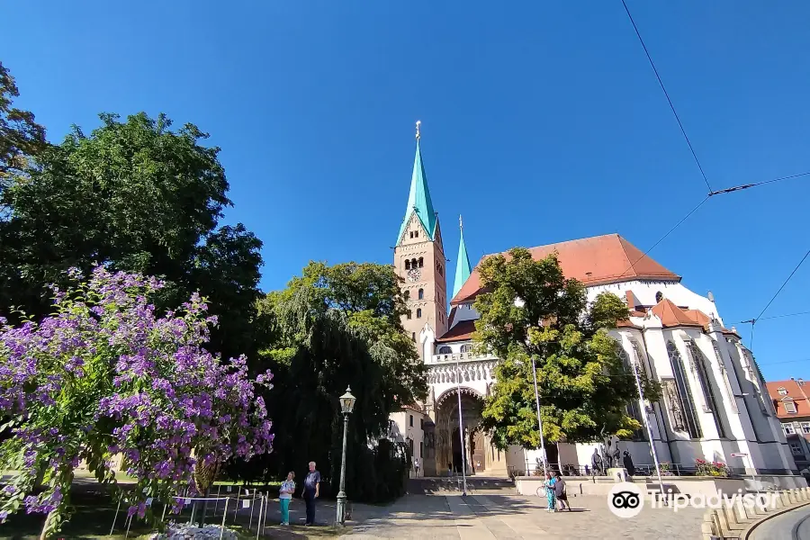 Cathedral of St. Maria (Dom St. Maria)