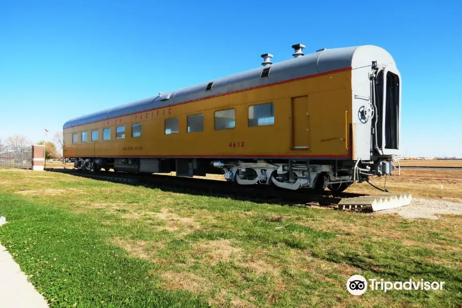 Union Pacific Bailey Yard