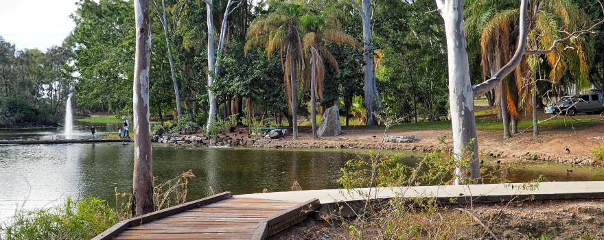Reg Tanna Park
