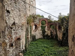 Tenczyn Castle