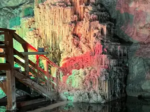 Salina Slănic Prahova (Mina Unirea)