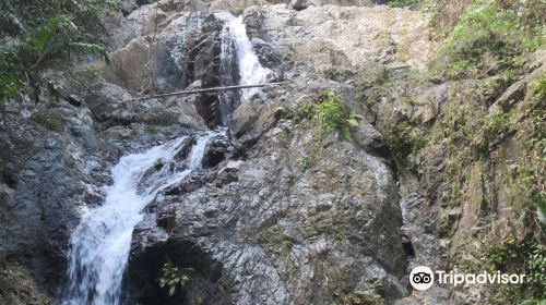 Argyle Waterfall