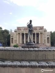 Tajikistan Musical and Drama Theater of Kamol Khudzhandi