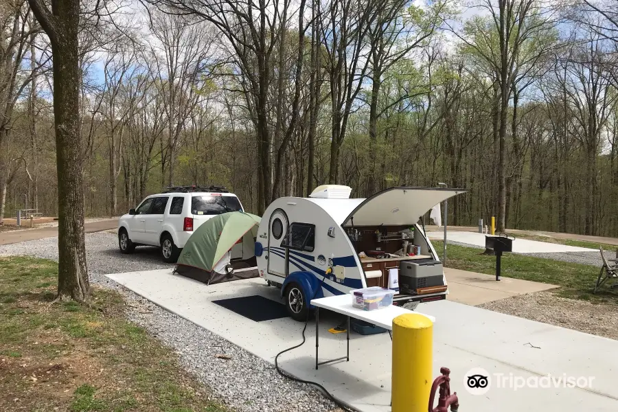 Fort Pillow State Park