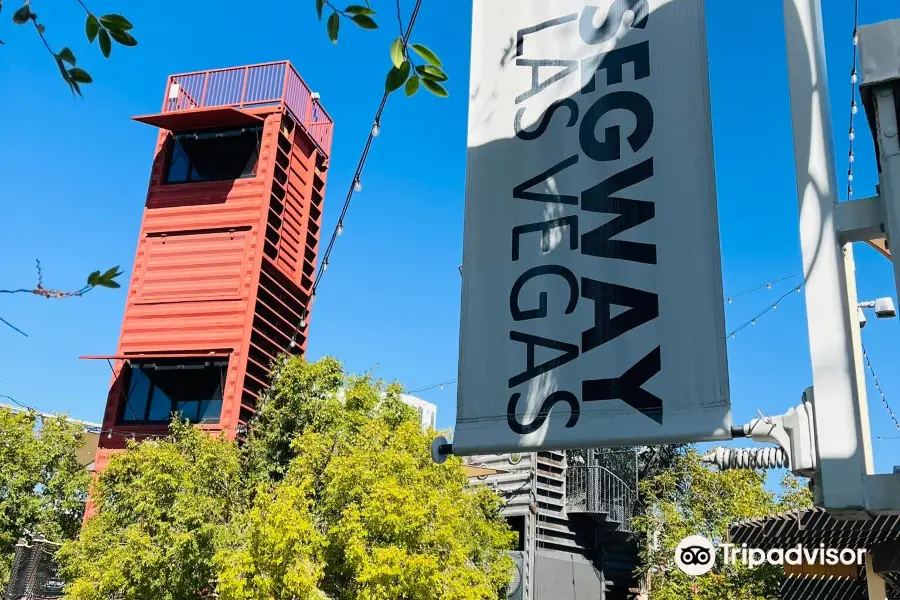 Segway Las Vegas