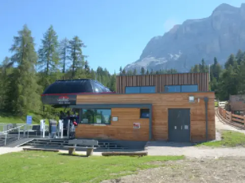 Seggiovia S.Croce S.p.a. - La Crusc - Alta Badia