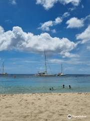 Plage du Bourg des l'Anse-d'Arlet