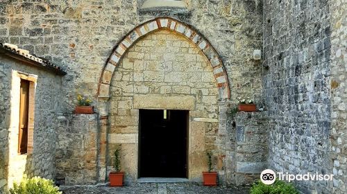 Chiesa di San Pietro a Campovalano