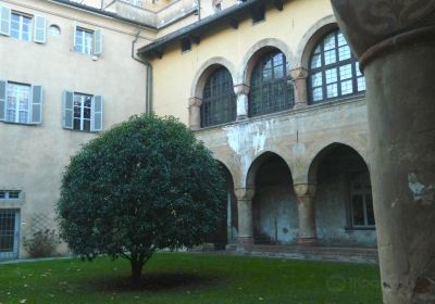 palazzo di anna d'alencon