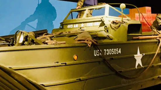 US Army Quartermaster Museum