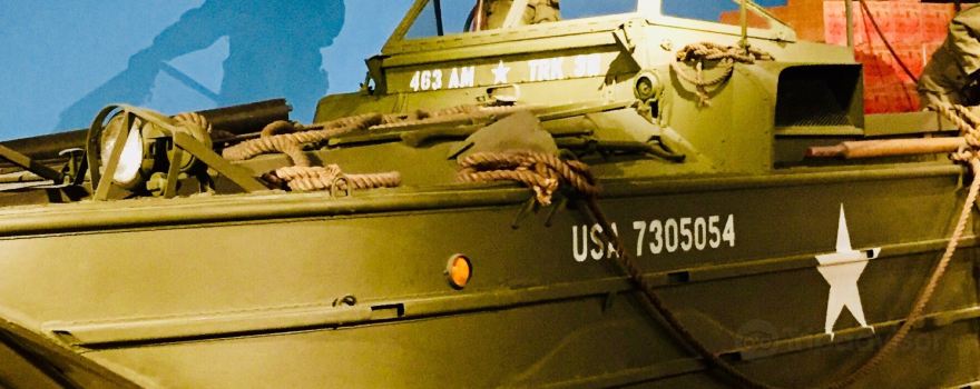 US Army Quartermaster Museum