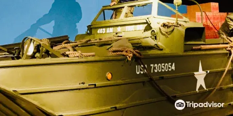 US Army Quartermaster Museum