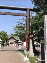 Retsureppu Shrine