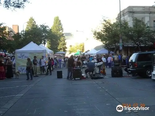 Santa Rosa Wednesday Night Market