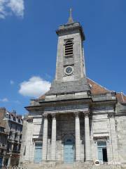 Saint Peter's Church of Besançon