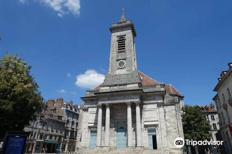 Saint Peter's Church of Besançon