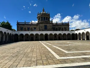 Cabañas Museum