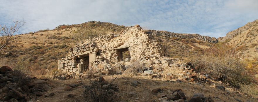 Aghjots Monastery