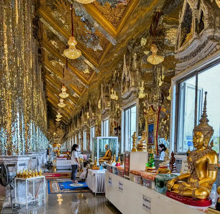 Các khách sạn ở Chachoengsao