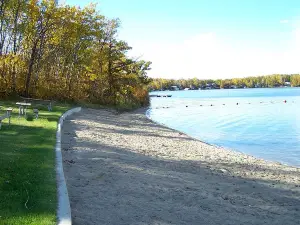 Lake Metigoshe State Park
