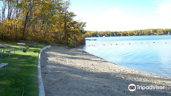 Lake Metigoshe State Park