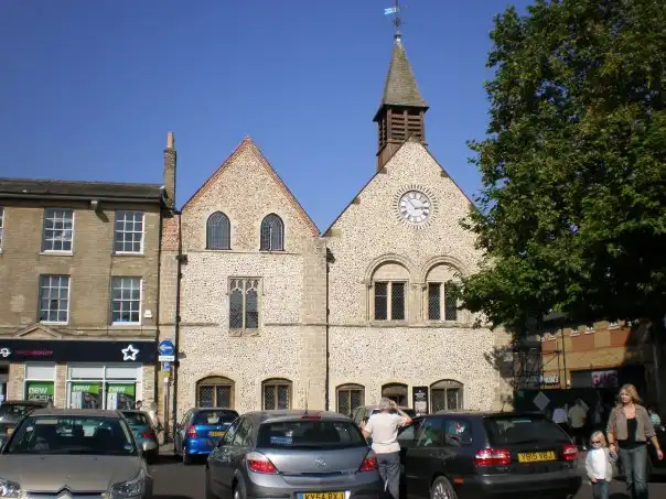 Hotel dekat Moyse's Hall Museum