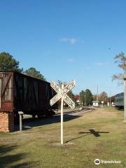 Eastern Shore Railway Museum