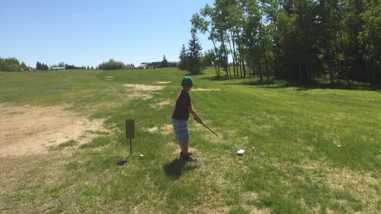 Fort St. John Links Golf Course