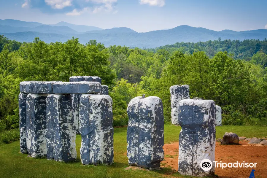 Foamhenge