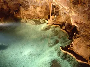 Grotte de Dargilan