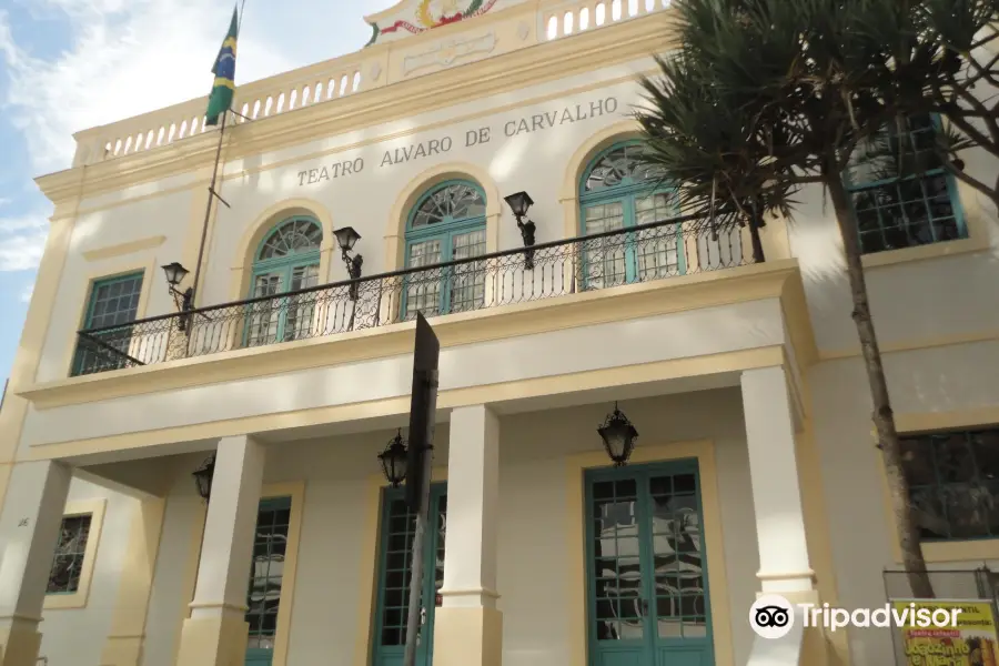 Teatro álvaro de Carvalho - TAC