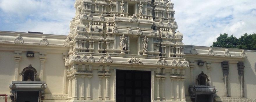 Sri Lakshmi Temple