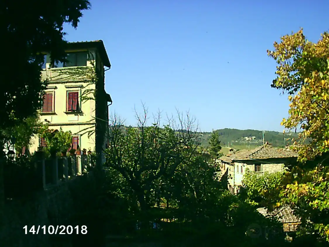 Hotel in zona Chiesa di Santo Stefano a Montefioralle